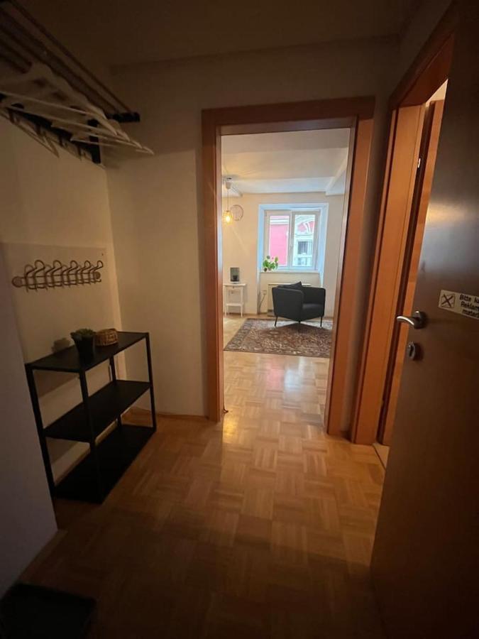 Franziskaner Suites #9 Graz Buitenkant foto