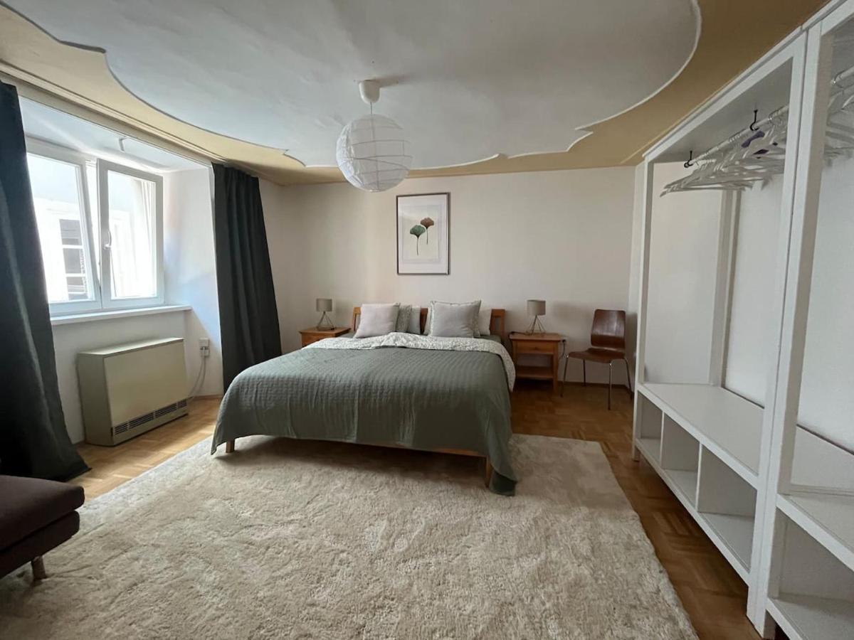 Franziskaner Suites #9 Graz Buitenkant foto