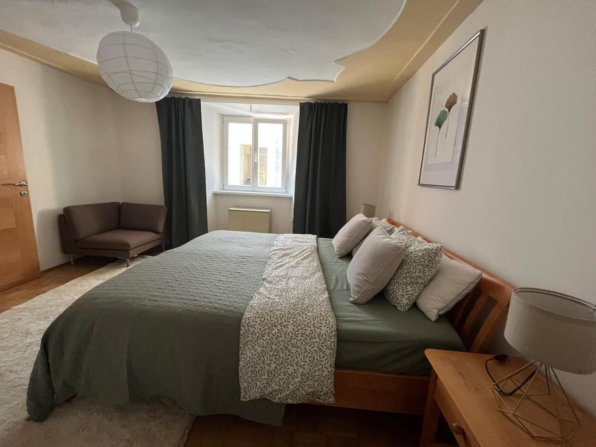 Franziskaner Suites #9 Graz Buitenkant foto