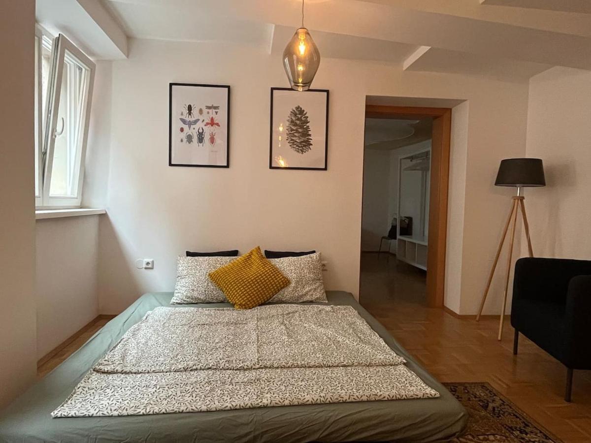 Franziskaner Suites #9 Graz Buitenkant foto