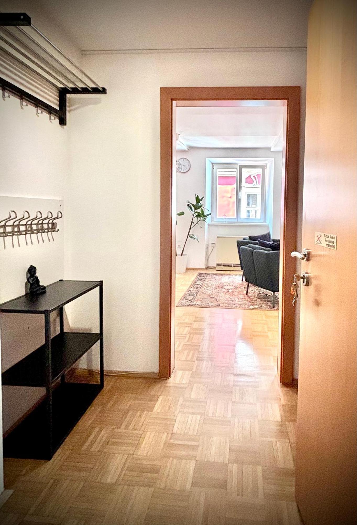 Franziskaner Suites #9 Graz Buitenkant foto