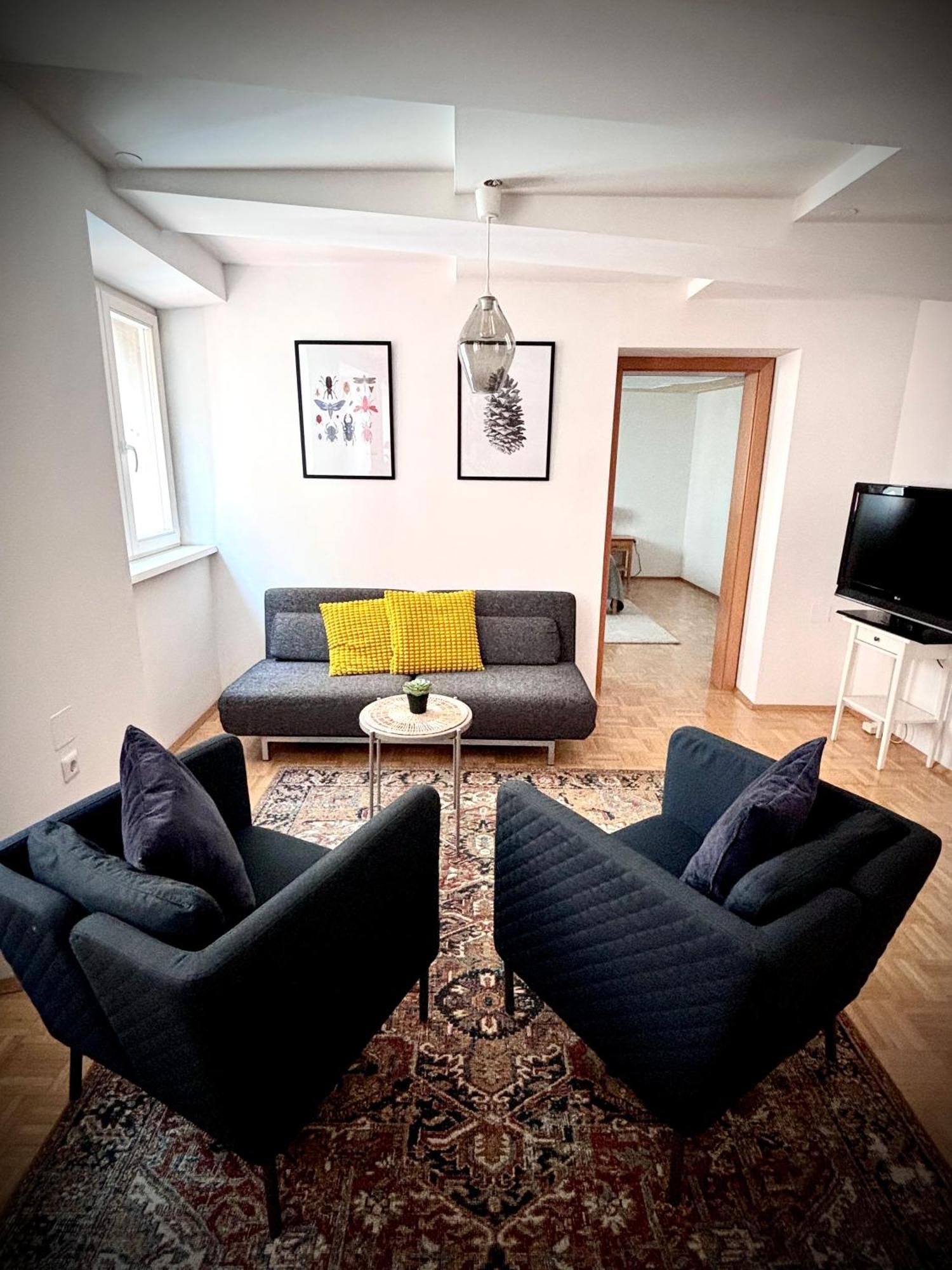 Franziskaner Suites #9 Graz Buitenkant foto
